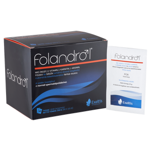 Folandrol Folsav Szelén étrendkiegészítő por 60 db kép