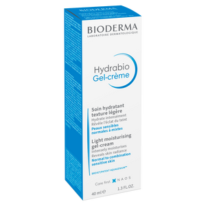 BIODERMA Hydrabio gél-krém 40ml kép