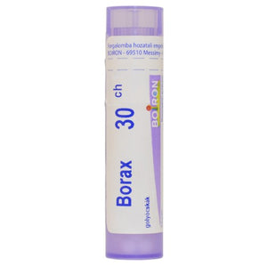 Borax golyócskák 30 Ch 4g kép
