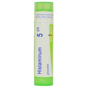 Histaminum golyócskák 5 Ch 4g kép