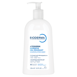 BIODERMA Atoderm Intensive gel moussant 500ml kép