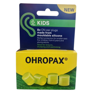 OHROPAX Füldugó Kids 8 db kép