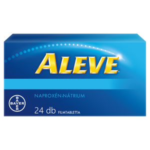 Aleve filmtabletta 24 db kép