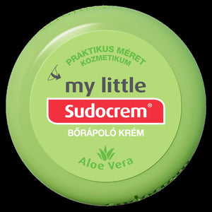 Sudocrem My Little aloe vera védőkrém 22g kép
