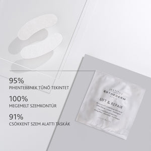 Institut Esthederm Lift & Repair szemkörnyékápoló 10x3ml kép