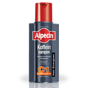 Alpecin C1 Koffein sampon 250 ml kép
