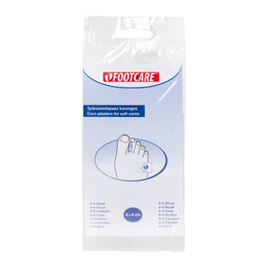 Foot care korongos tyúkszemtapasz 6+6 db kép