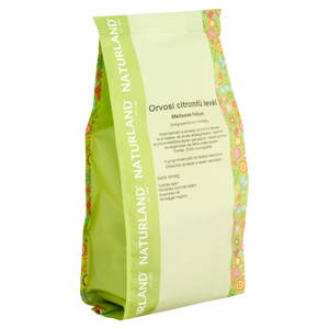 NATURLAND Orvosi citromfű levél tea 50 g kép