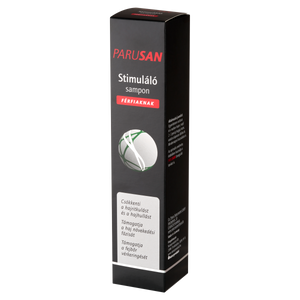 Parusan Stimuláló sampon férfiaknak 200ml kép
