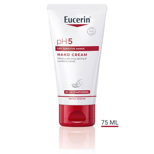 Eucerin pH5 Kézkrém 75ml kép