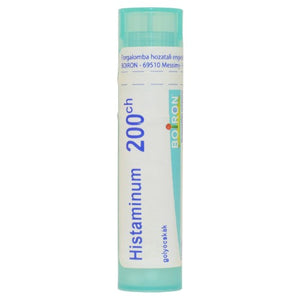 Histaminum golyócskák 200 Ch 4g kép