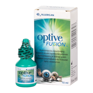 Optive Fusion szemcsepp 10ml kép