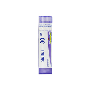 Sulfur golyócskák 30 Ch 4g kép