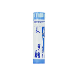 Sepia Officinalis golyócskák 9 Ch 4g kép