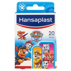 Hansaplast Mancsőrjárat sebtapasz 20 db kép