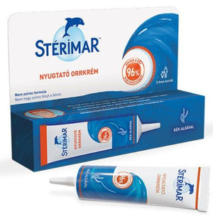 Stérimar Contour orrnyugtató krém 12,5ml kép