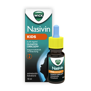 Nasivin Kids 0,25 mg/ml oldatos orrcsepp 10ml kép