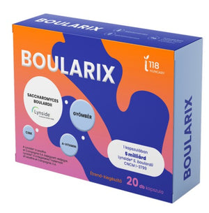 Boularix étrendkiegészítő kapszula 20 db kép