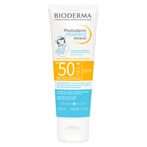 BIODERMA Photoderm Pediatrics Mineral SPF50+ 50g kép