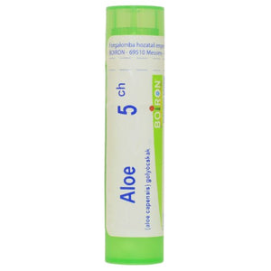 Aloe golyócskák 5 Ch 4g kép