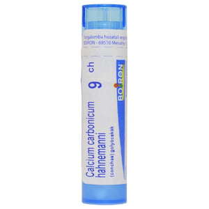 Calcium Carbonicum Hahnemanni golyócskák 9 Ch 4g kép