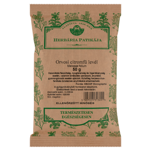 HERBÁRIA citromfű tea 50g kép