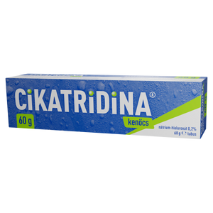 Cikatridina kenőcs 60g kép