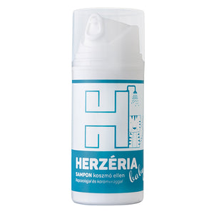 Herzéria Baby sampon koszmó ellen 100ml kép