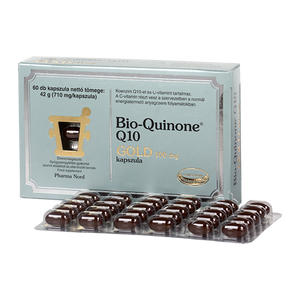 Bio-Quinone Q10 Gold 100 mg kapszula 60x kép