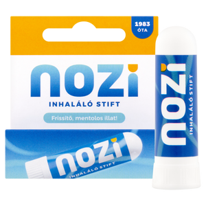 Nózi inhaláló stift bliszterlapon kép