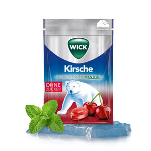 Wick torokcukor Meggy Eukaliptusz 72g kép