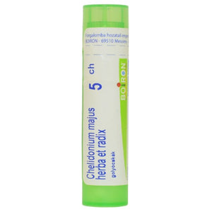 Chelidonium Majus Herba Et Radix Gol 5Ch 4g kép