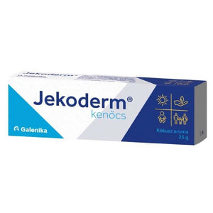 Jekoderm kenőcs 25g kép