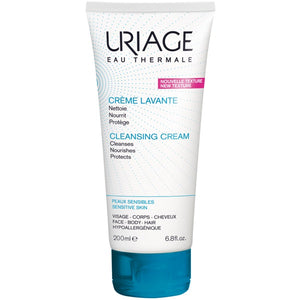 Uriage Créme Lavante krém-tusfürdő 200ml kép