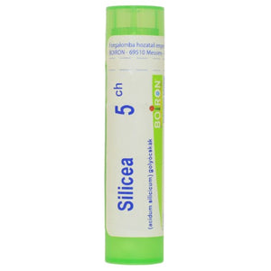 Silicea golyócskák 5 Ch 4g kép