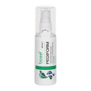 Bioeel Pediform lábizzadásgátló lábpermet 100ml kép