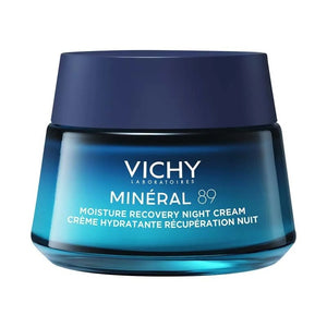 Vichy Mineral 89 krém éjszakai 50ml kép