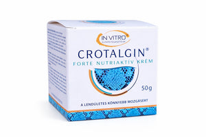 Crotalgin Forte krém 50g kép