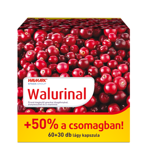 Walmark Idelyn Walurinal kapszula 60+30 db kép