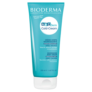 BIODERMA ABCDerm Cold ápoló és védő krém 200ml kép