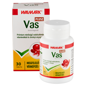 Walmark Vas Plusz tabletta 30 db kép