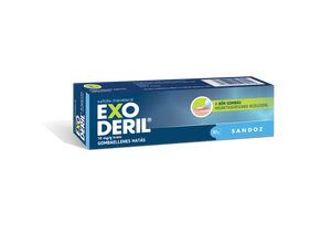 Exoderil 10 mg/g krém 30g kép