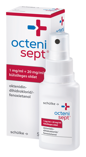Octenisept külsőleges oldat 50ml kép