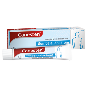 Canesten 10 mg/g krém 30g kép