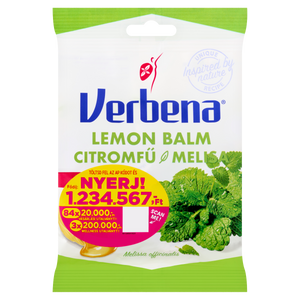 Verbena Citromfű cukorka 60g kép
