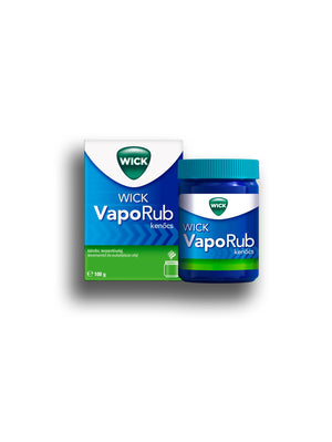 Wick VapoRub kenőcs 100g kép