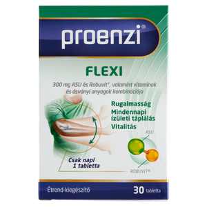 Proenzi Flexi tabletta 30 db kép