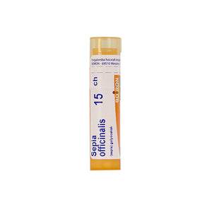 Sepia Officinalis golyócskák 15 Ch 4g kép