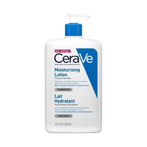 CeraVe hidratáló testápoló tej 976ml kép