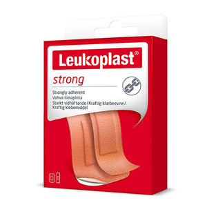 Leukoplast sebtapasz Strong 2 méret 20 db kép